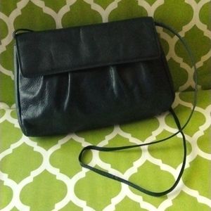 Crouch & Fitzgerald vintage small crossbody bag